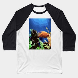 Goldfish Baseball T-Shirt